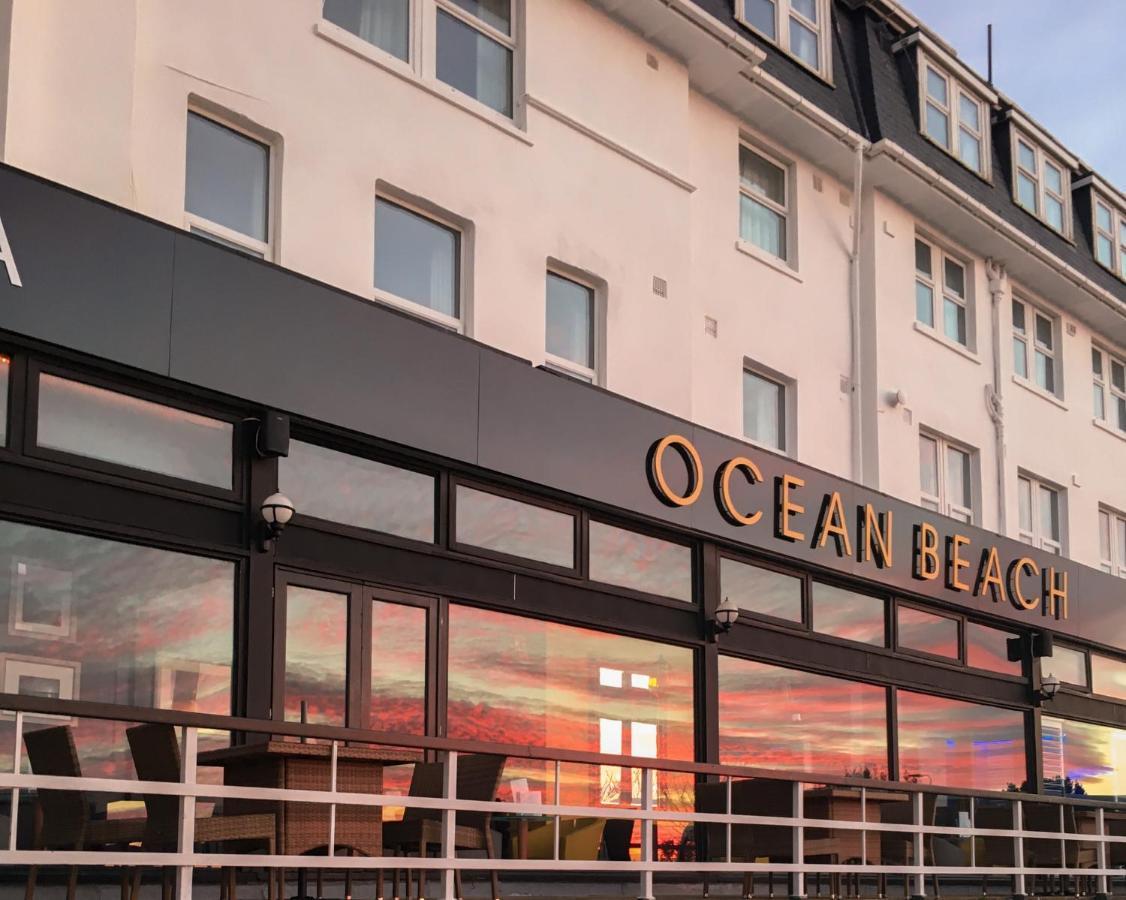 Ocean Beach Hotel & Spa - Oceana Collection Bournemouth Eksteriør bilde