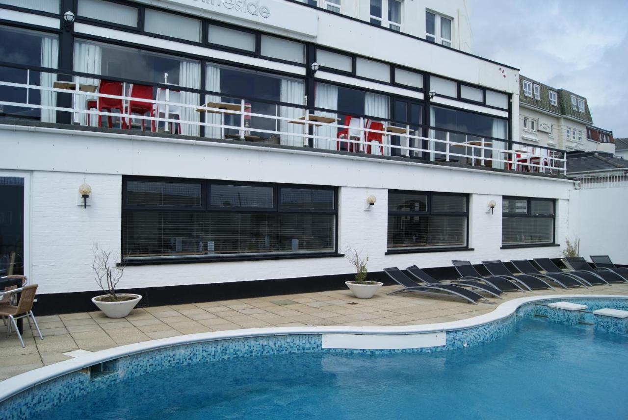 Ocean Beach Hotel & Spa - Oceana Collection Bournemouth Eksteriør bilde