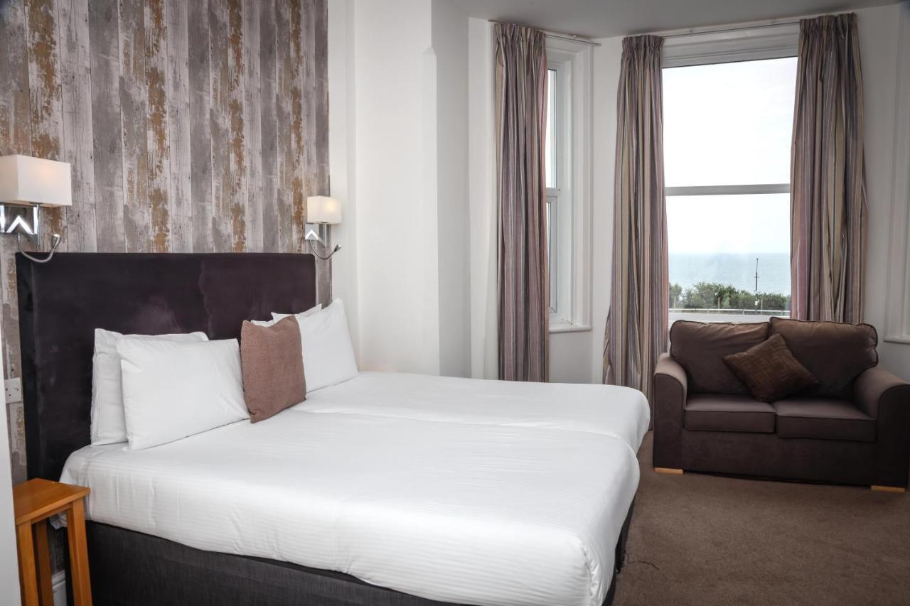 Ocean Beach Hotel & Spa - Oceana Collection Bournemouth Eksteriør bilde