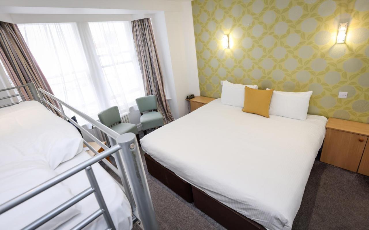 Ocean Beach Hotel & Spa - Oceana Collection Bournemouth Eksteriør bilde