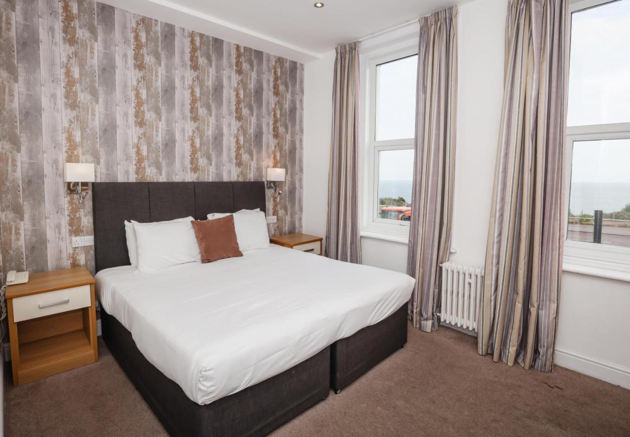Ocean Beach Hotel & Spa - Oceana Collection Bournemouth Eksteriør bilde
