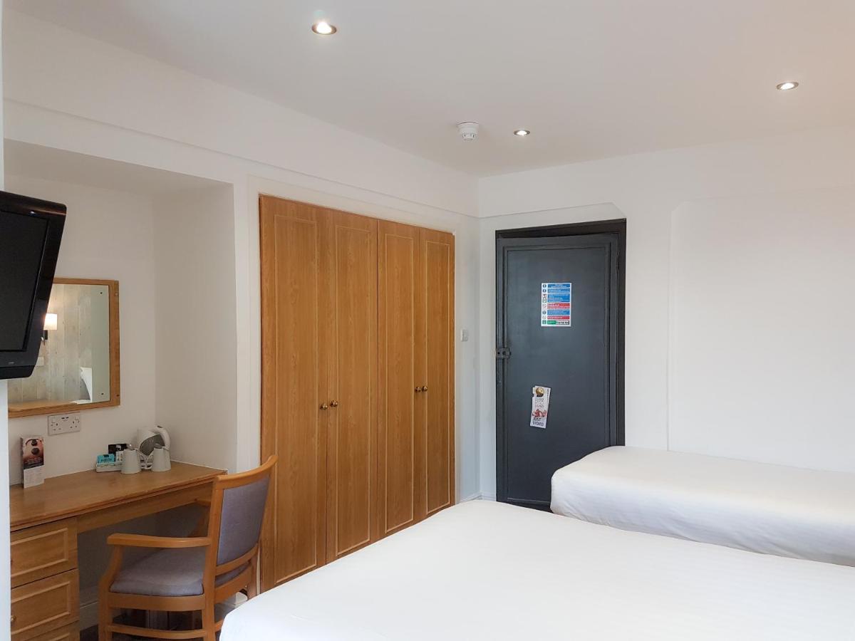 Ocean Beach Hotel & Spa - Oceana Collection Bournemouth Eksteriør bilde