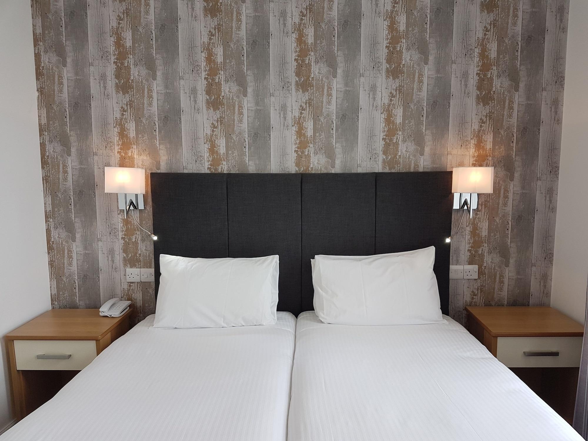 Ocean Beach Hotel & Spa - Oceana Collection Bournemouth Eksteriør bilde