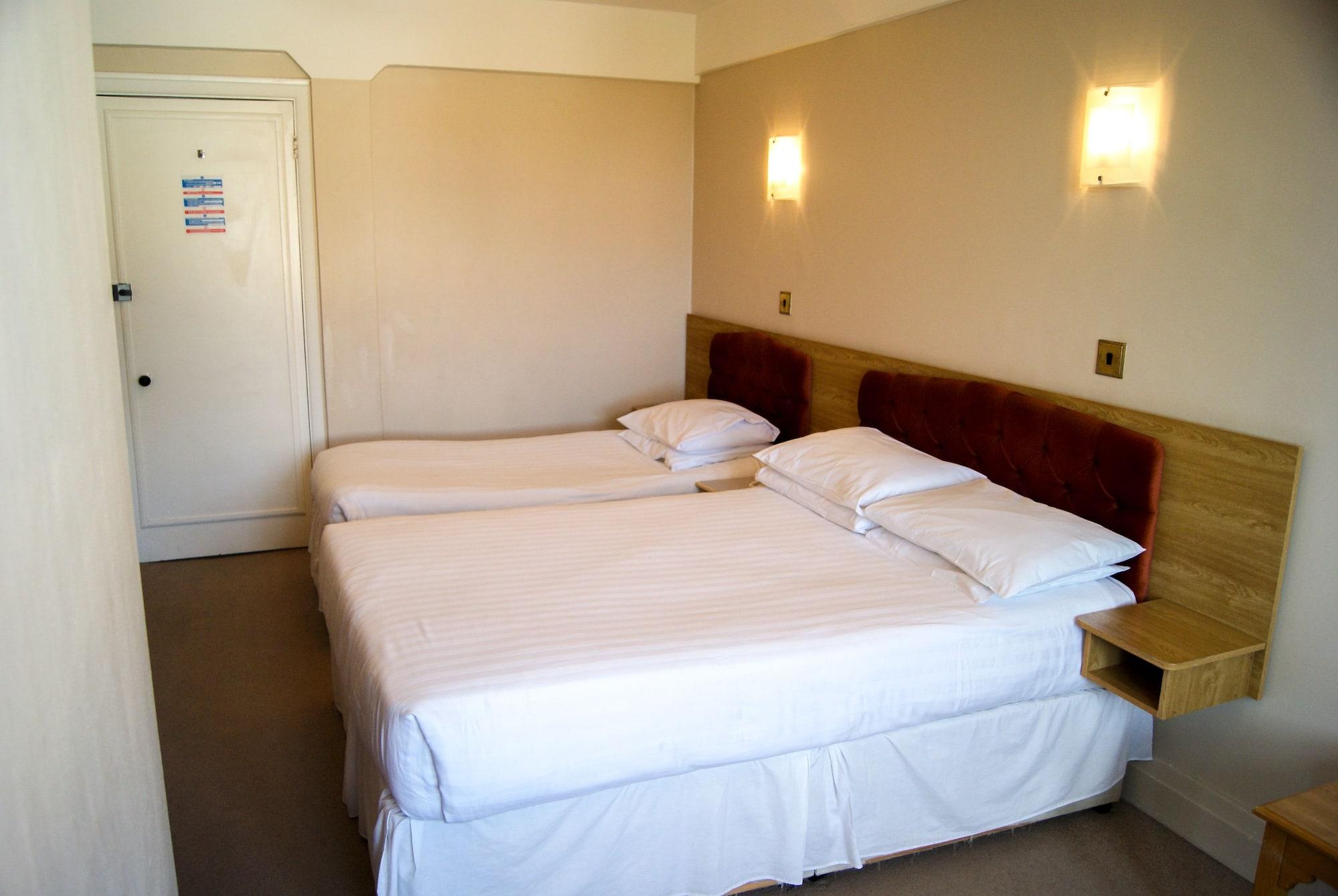 Ocean Beach Hotel & Spa - Oceana Collection Bournemouth Eksteriør bilde