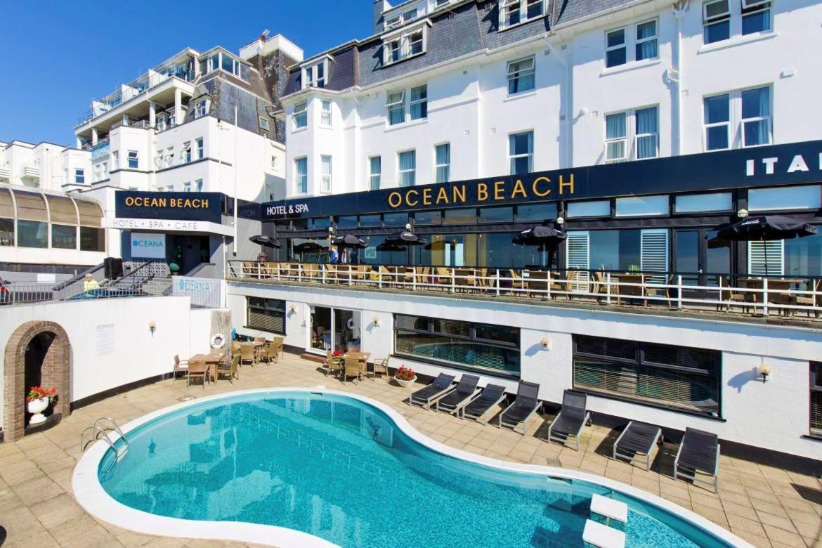 Ocean Beach Hotel & Spa - Oceana Collection Bournemouth Eksteriør bilde