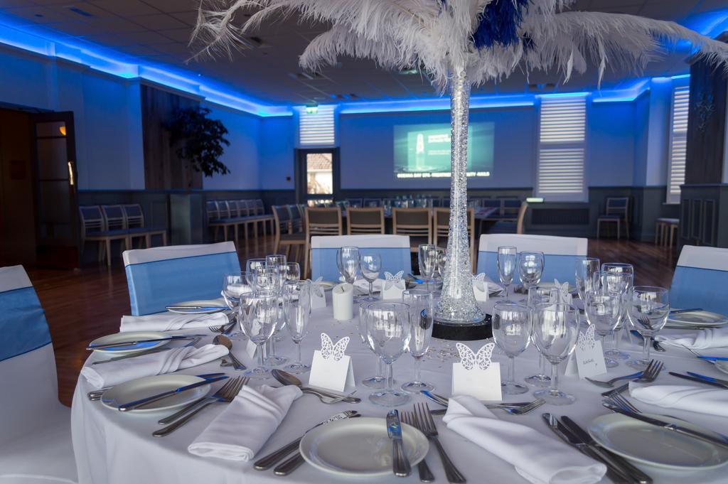 Ocean Beach Hotel & Spa - Oceana Collection Bournemouth Eksteriør bilde