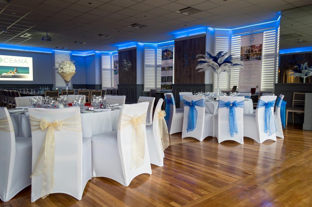 Ocean Beach Hotel & Spa - Oceana Collection Bournemouth Eksteriør bilde