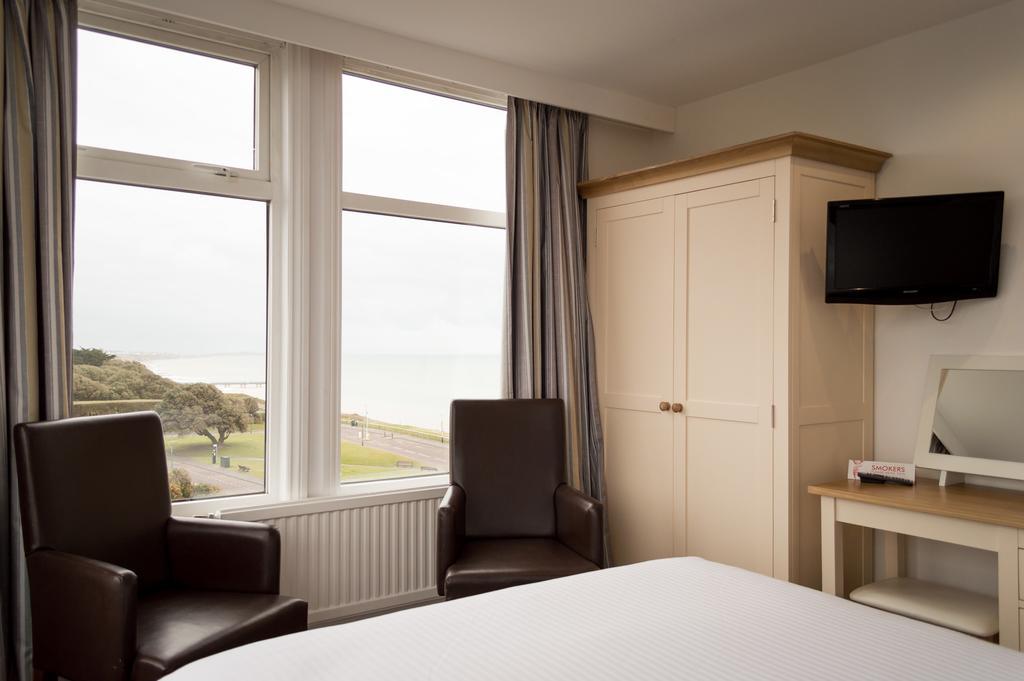 Ocean Beach Hotel & Spa - Oceana Collection Bournemouth Eksteriør bilde