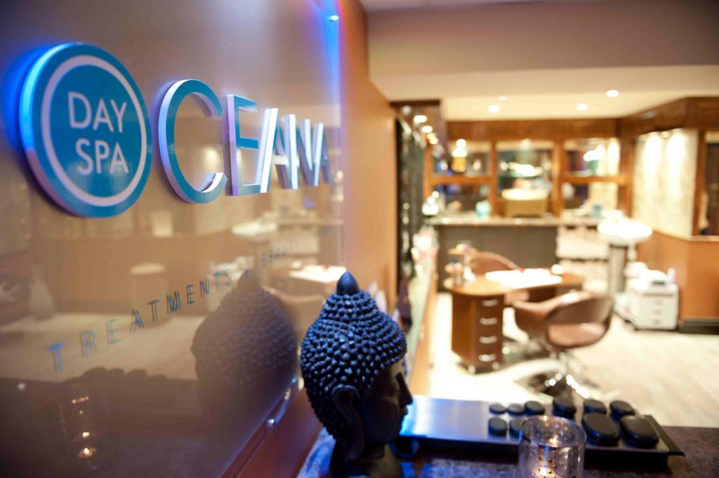 Ocean Beach Hotel & Spa - Oceana Collection Bournemouth Eksteriør bilde